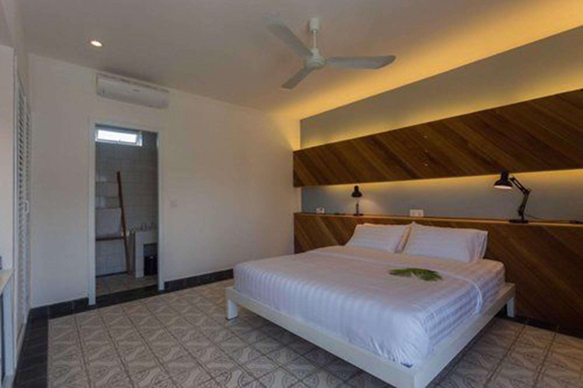 Otres Camp Bungalow Sihanoukville Exterior foto