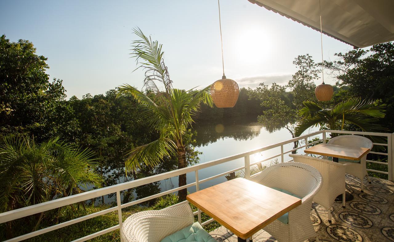 Otres Camp Bungalow Sihanoukville Exterior foto
