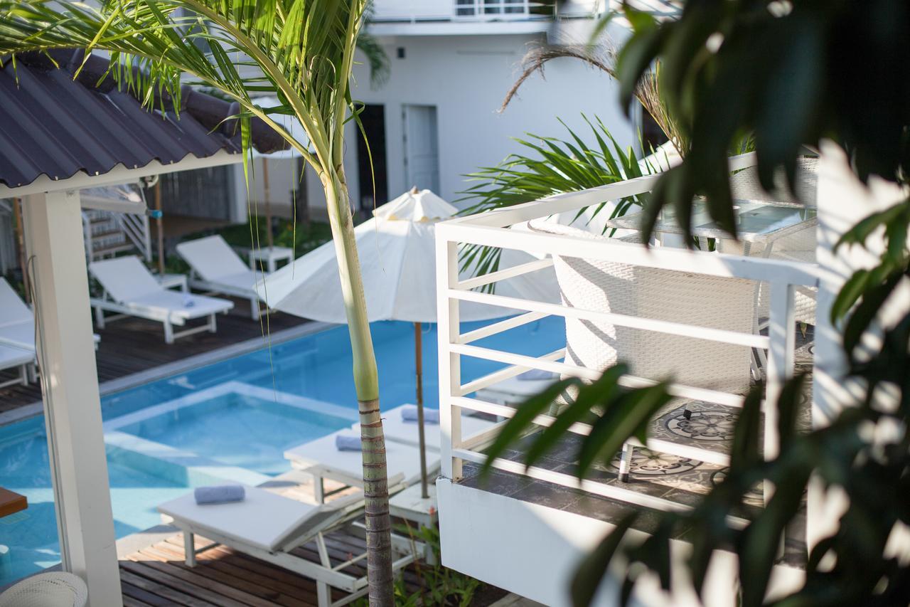 Otres Camp Bungalow Sihanoukville Quarto foto